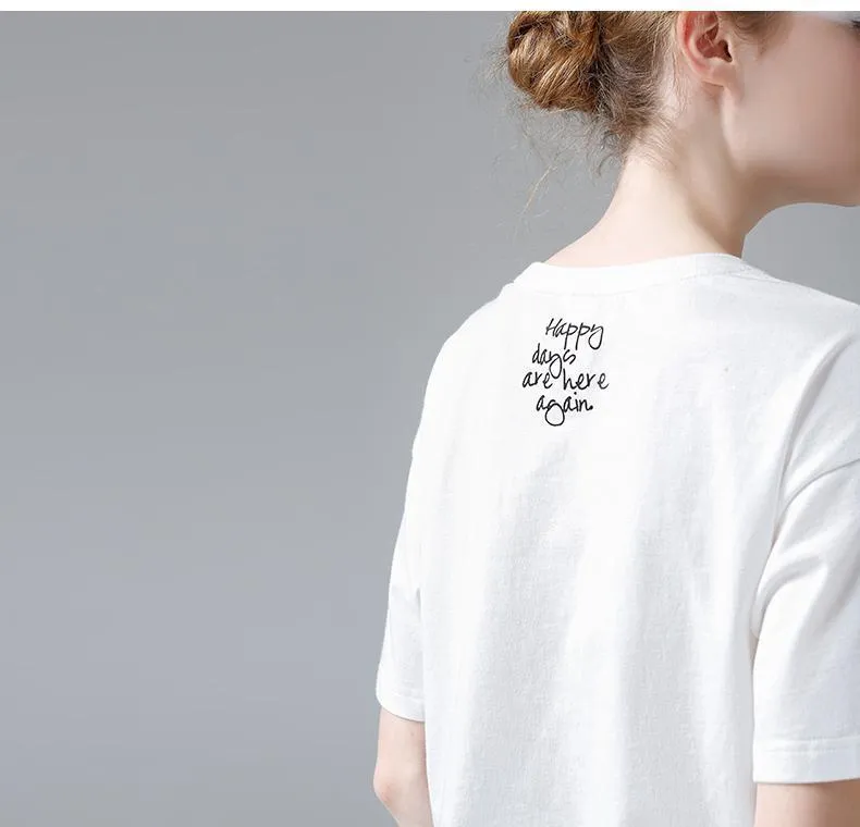 'Happy Days Are Here Again' T-Shirt