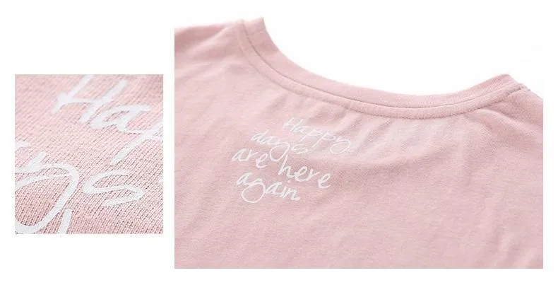 'Happy Days Are Here Again' T-Shirt