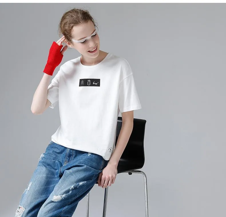 'Happy Days Are Here Again' T-Shirt