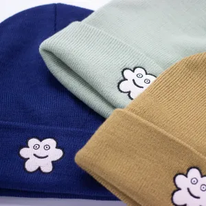HAPPY LUCI BEANIE - TIGHT KNIT