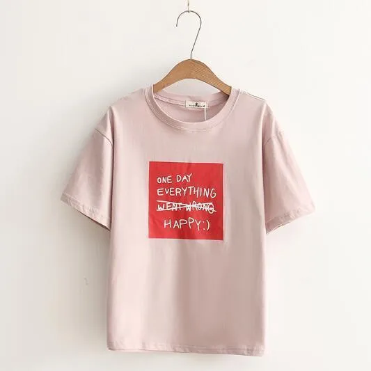 HAPPY T-Shirt