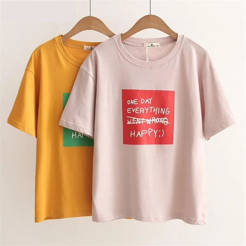 HAPPY T-Shirt