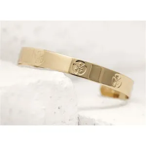 Hard Working Cuff Bracelet