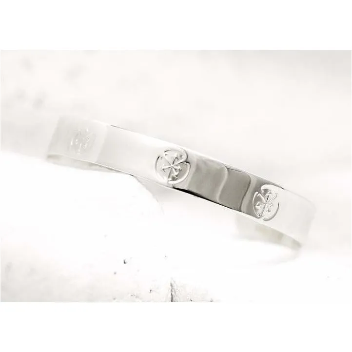 Hard Working Cuff Bracelet