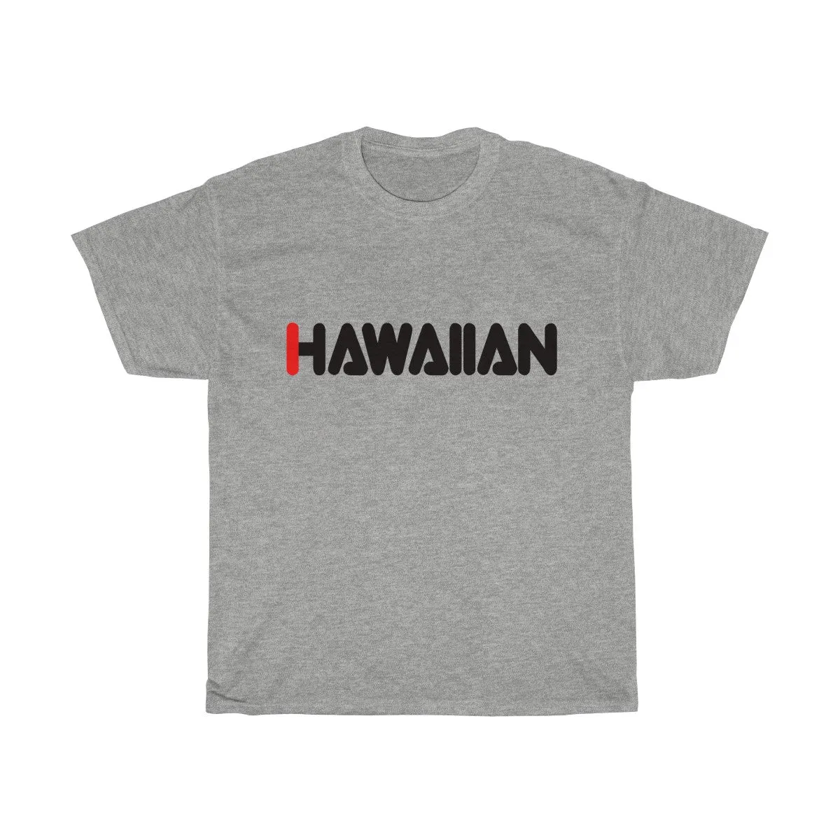 HawaiianFit Unisex Heavy Cotton Tee
