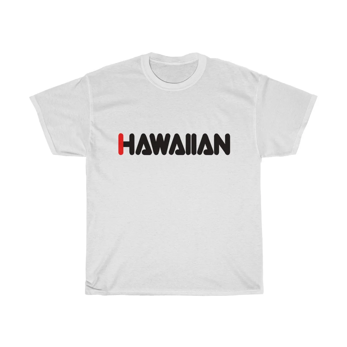 HawaiianFit Unisex Heavy Cotton Tee