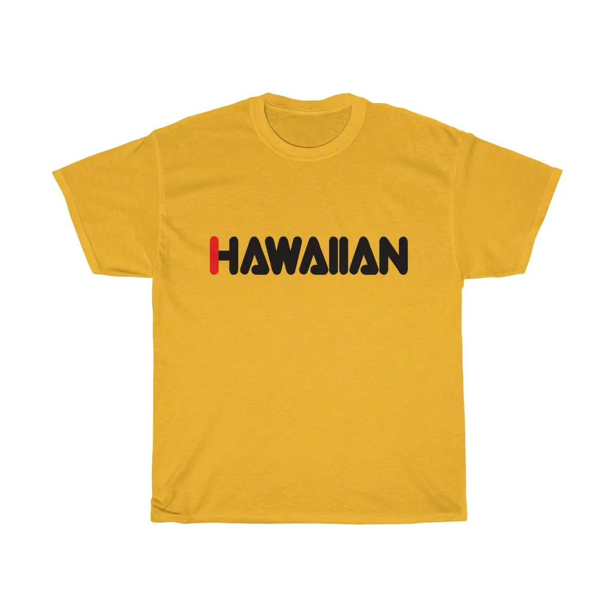 HawaiianFit Unisex Heavy Cotton Tee