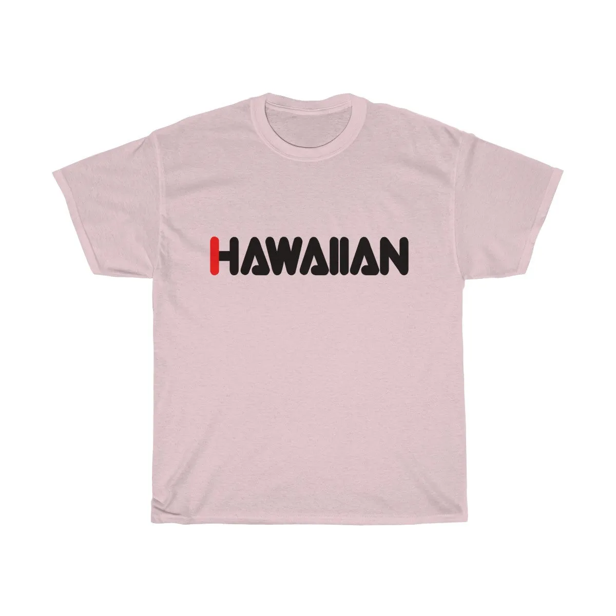 HawaiianFit Unisex Heavy Cotton Tee