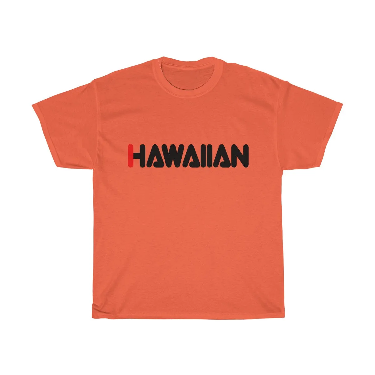 HawaiianFit Unisex Heavy Cotton Tee