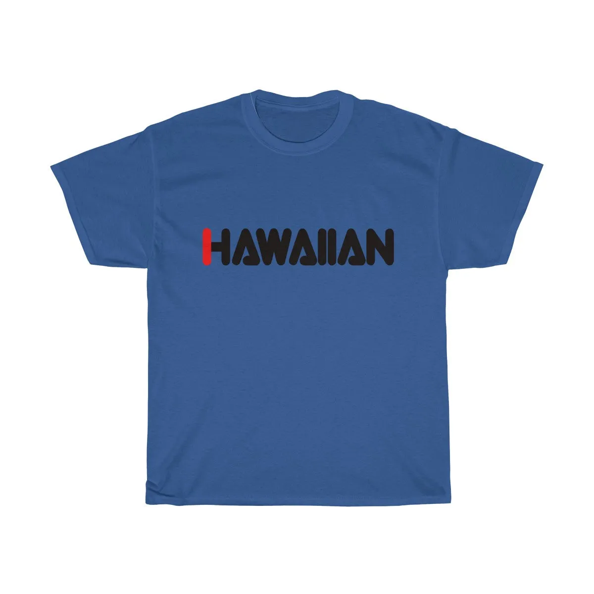HawaiianFit Unisex Heavy Cotton Tee
