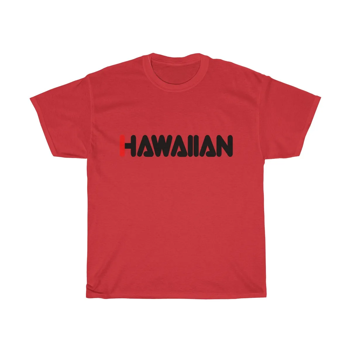 HawaiianFit Unisex Heavy Cotton Tee