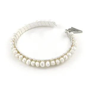 Hazel Bracelet Silver