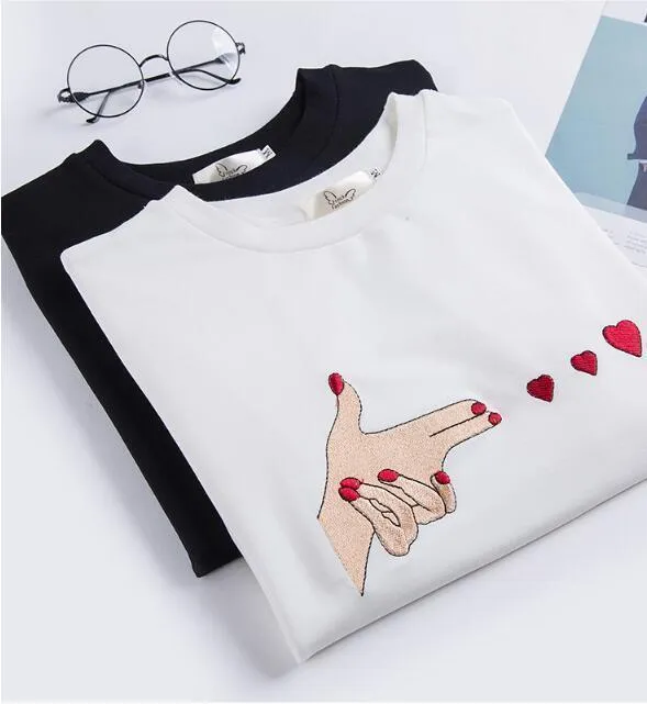 Heart Pistol T-Shirt