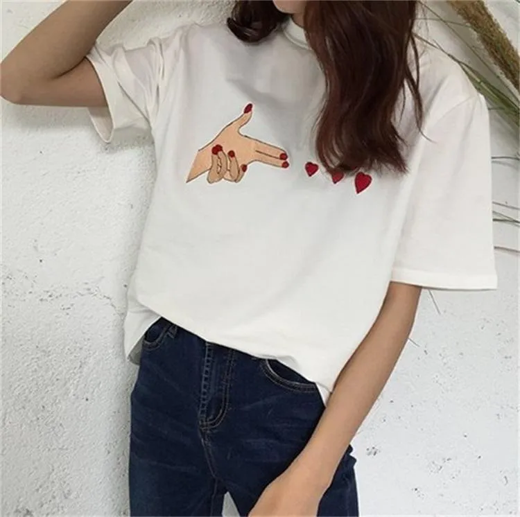 Heart Pistol T-Shirt