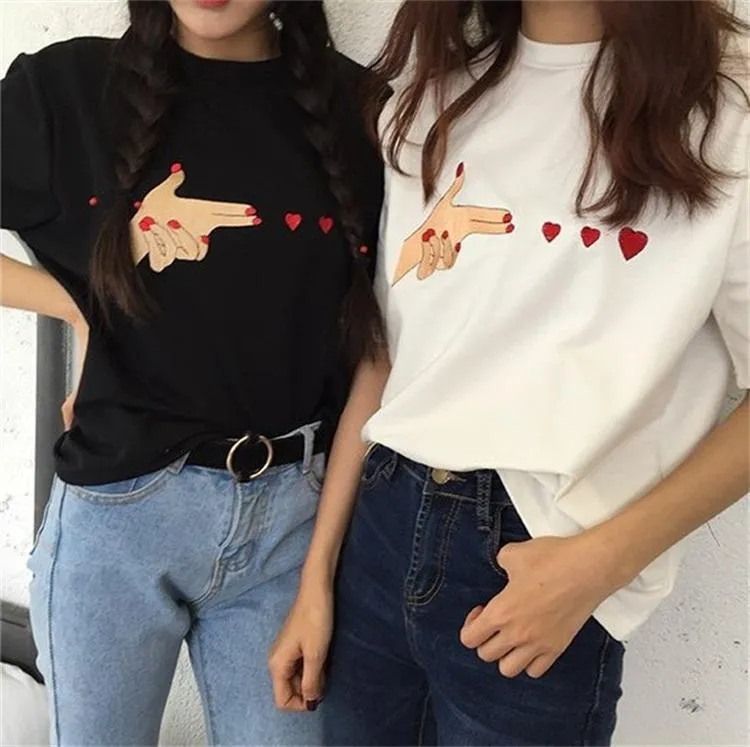 Heart Pistol T-Shirt