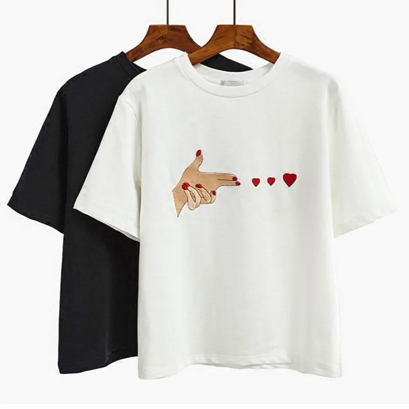 Heart Pistol T-Shirt