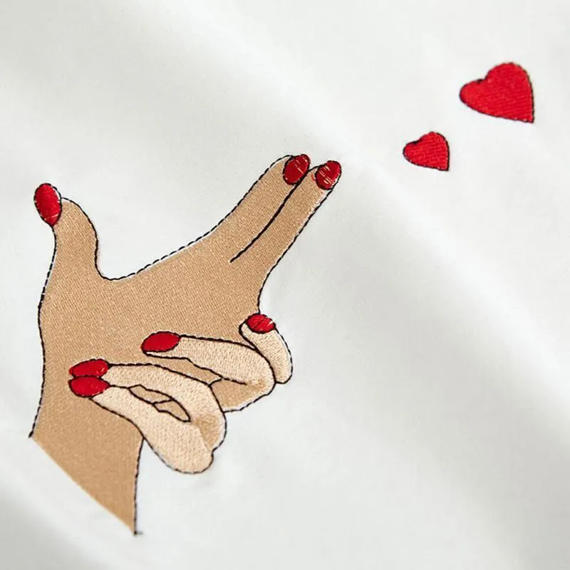 Heart Pistol T-Shirt