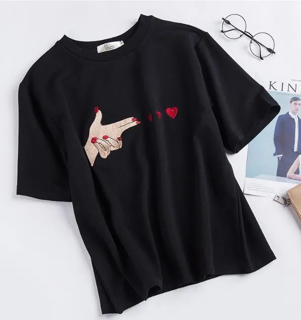 Heart Pistol T-Shirt