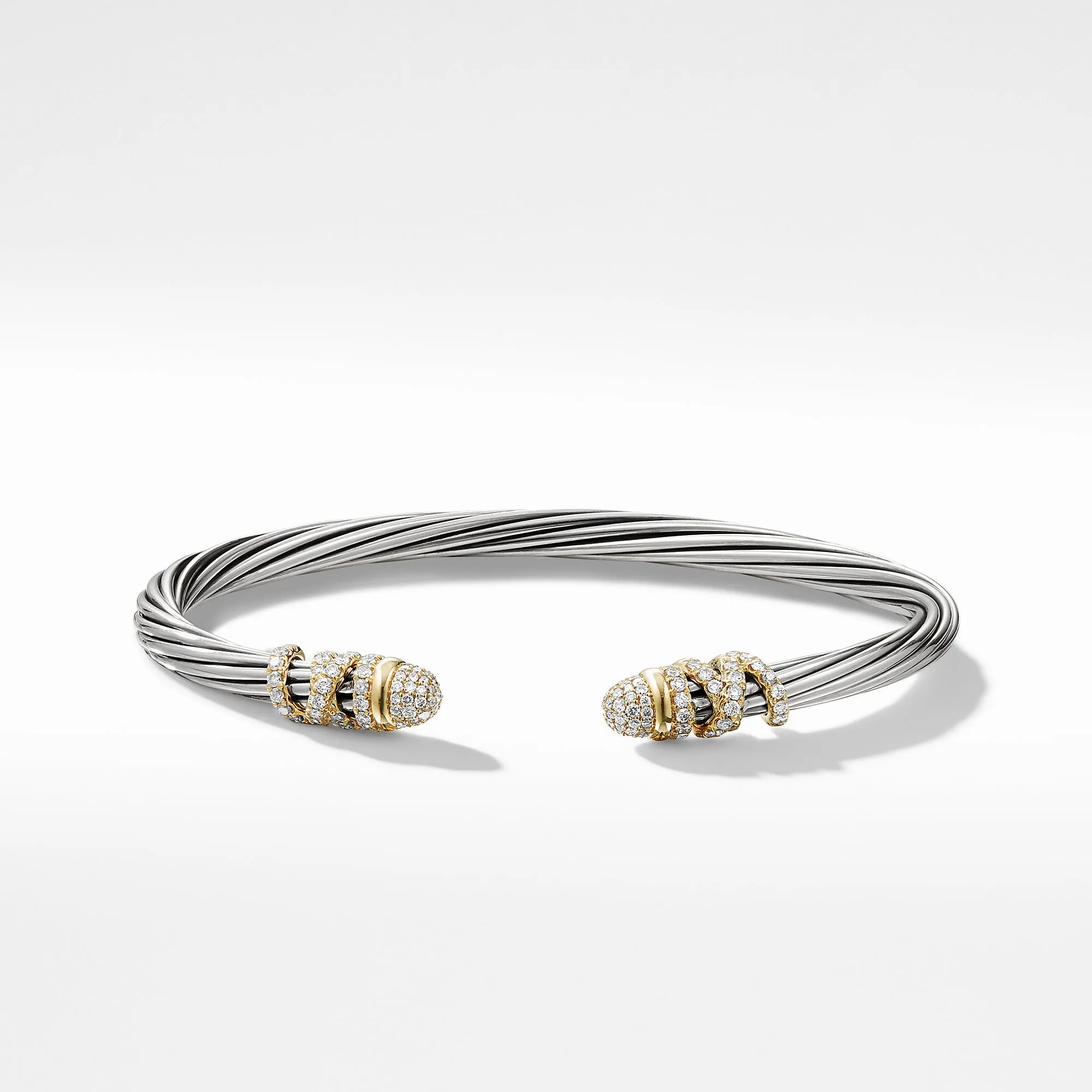 Helena Bracelet with Diamonds, Size Medium