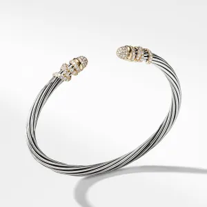 Helena Bracelet with Diamonds, Size Medium