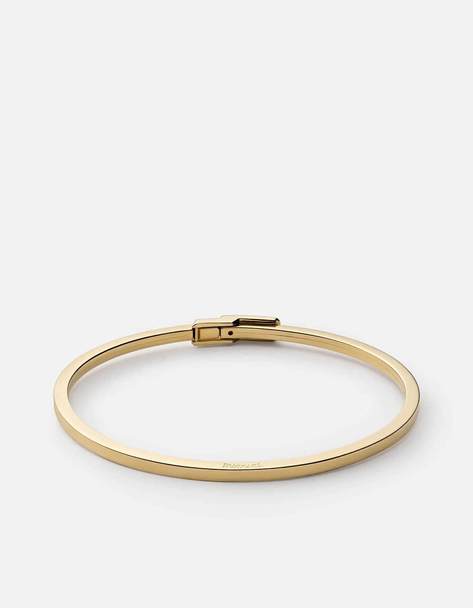 Helix Cuff, Gold Vermeil