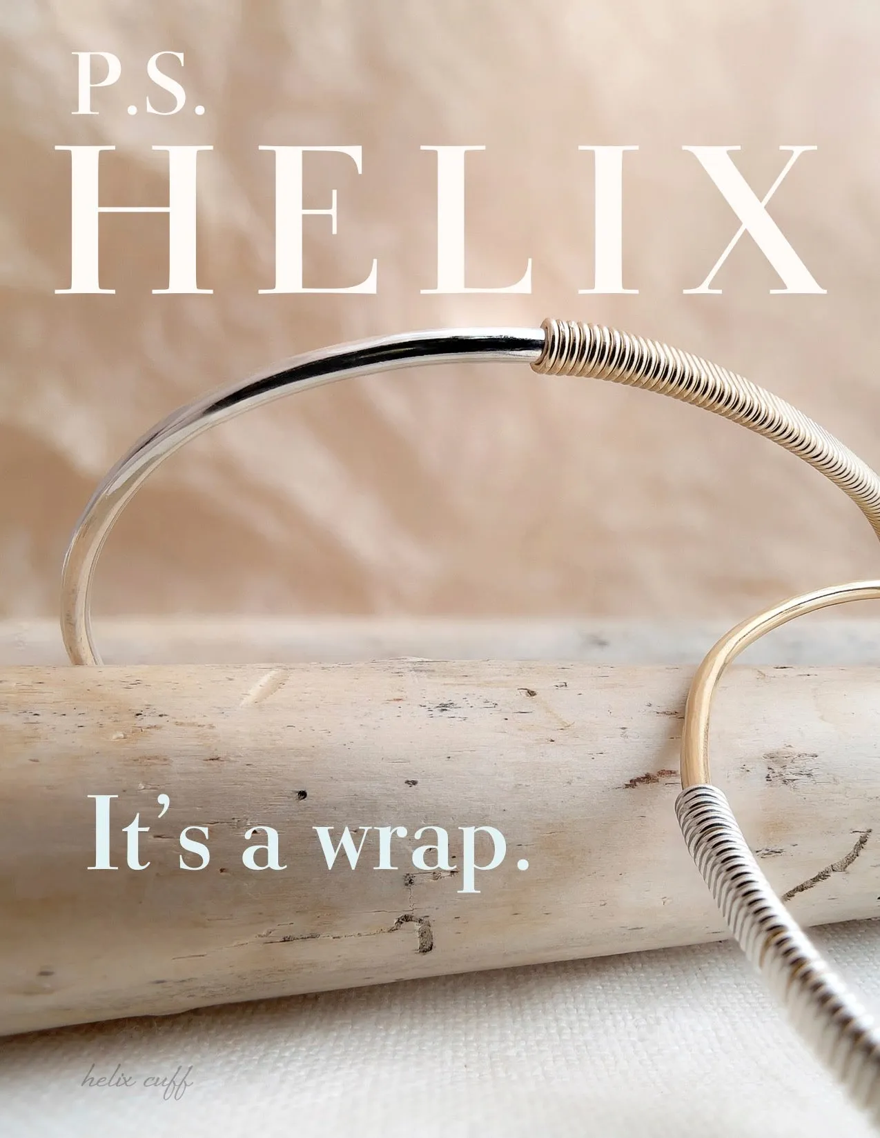 HELIX Cuff