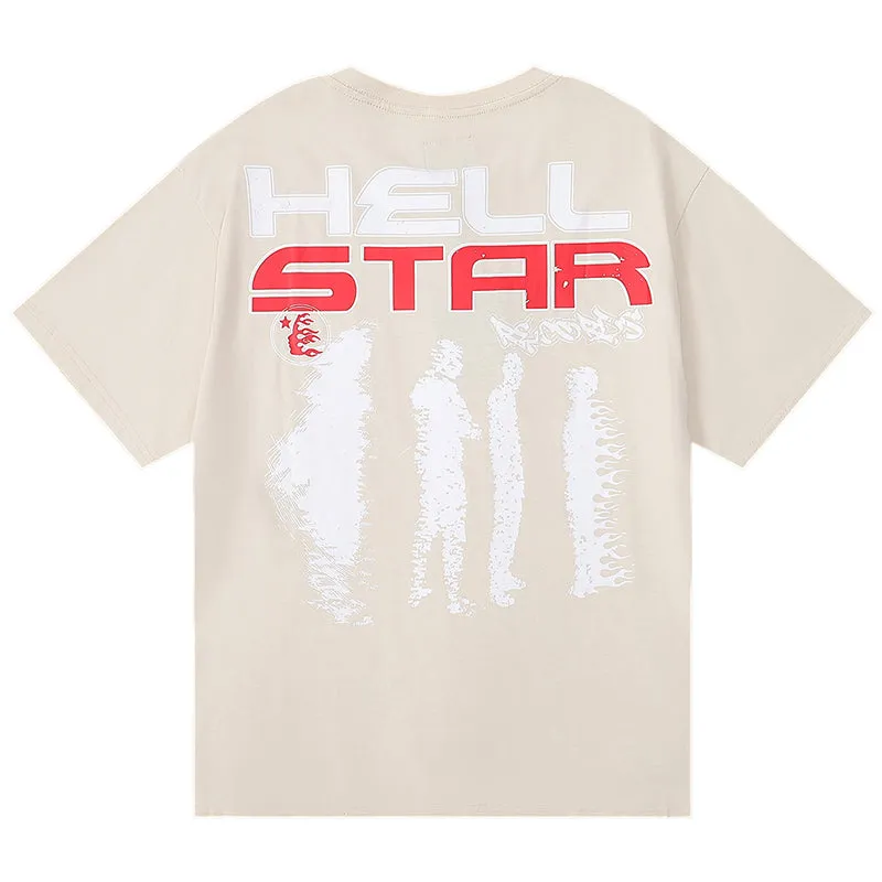 Hellstar Studios  Print Leisure T-shirt