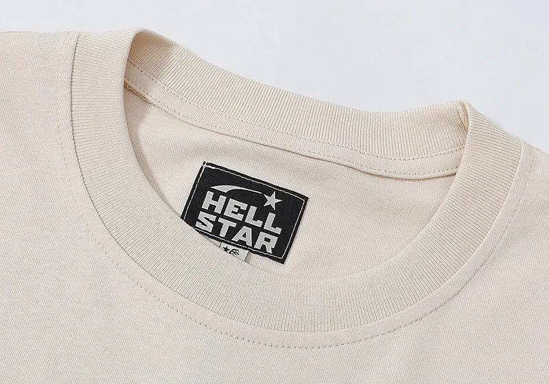 Hellstar Studios  Print Leisure T-shirt