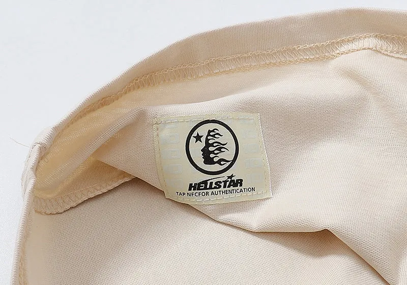 Hellstar Studios  Print Leisure T-shirt