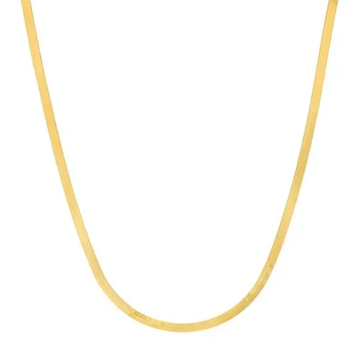 Herringbone Necklace