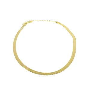 Herringbone Necklace