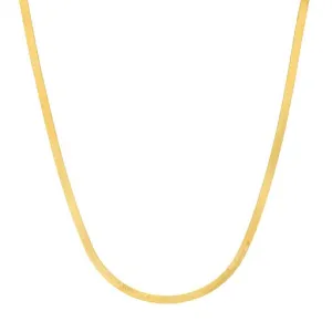 Herringbone Necklace