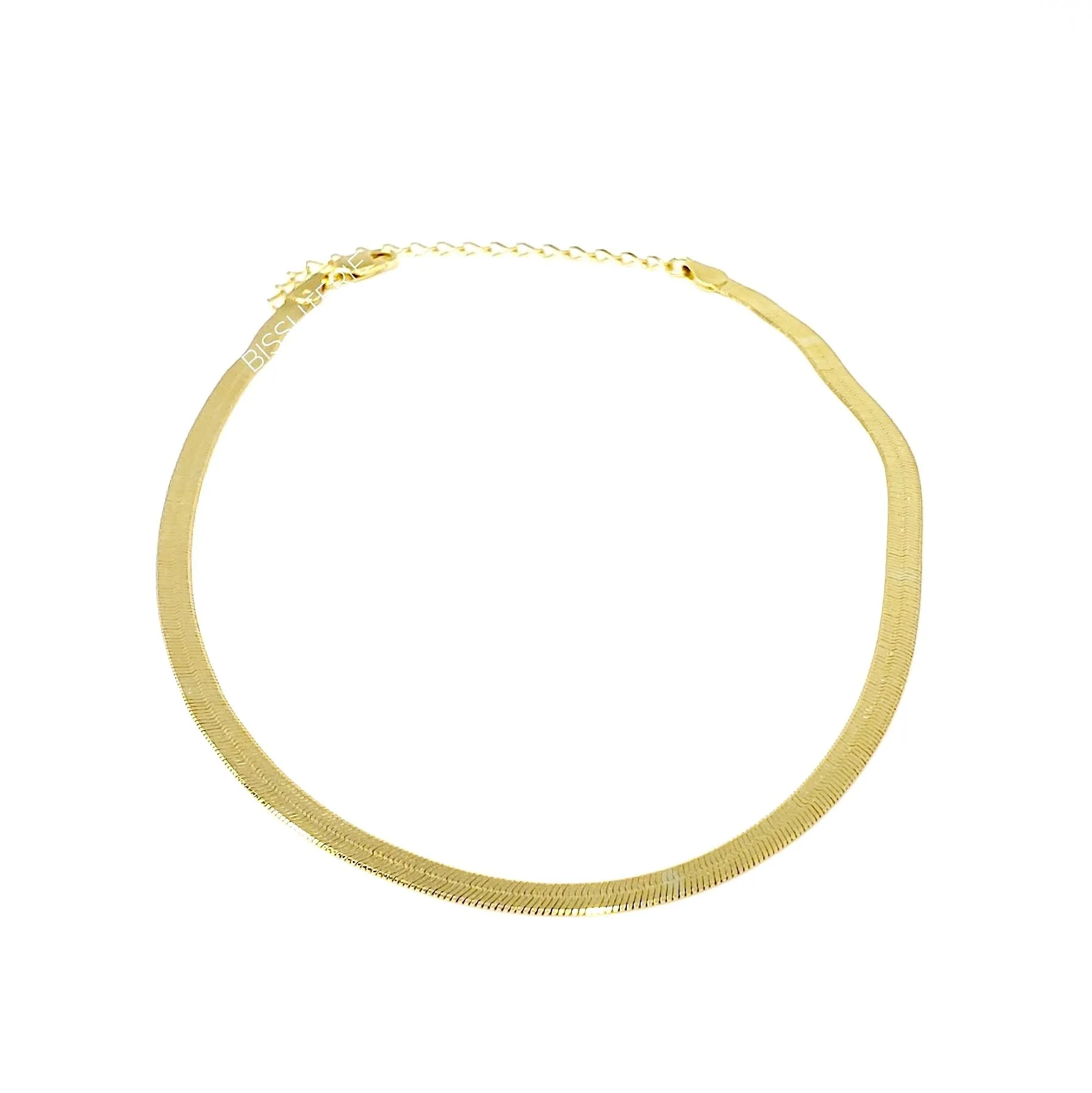 Herringbone Necklace