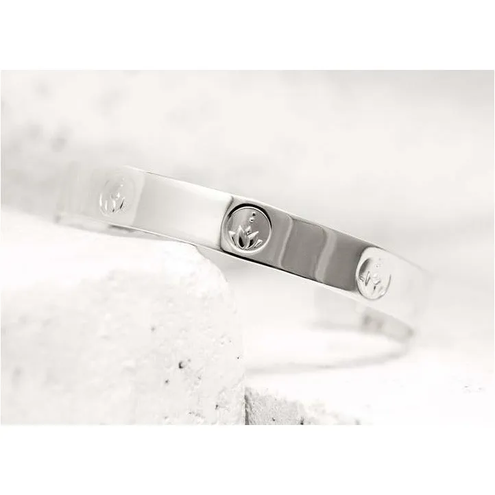 Honest Cuff Bracelet