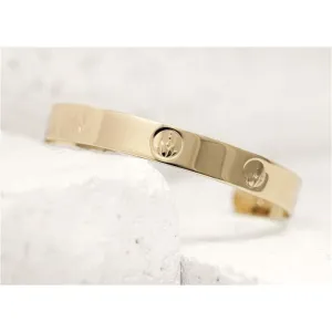 Honest Cuff Bracelet
