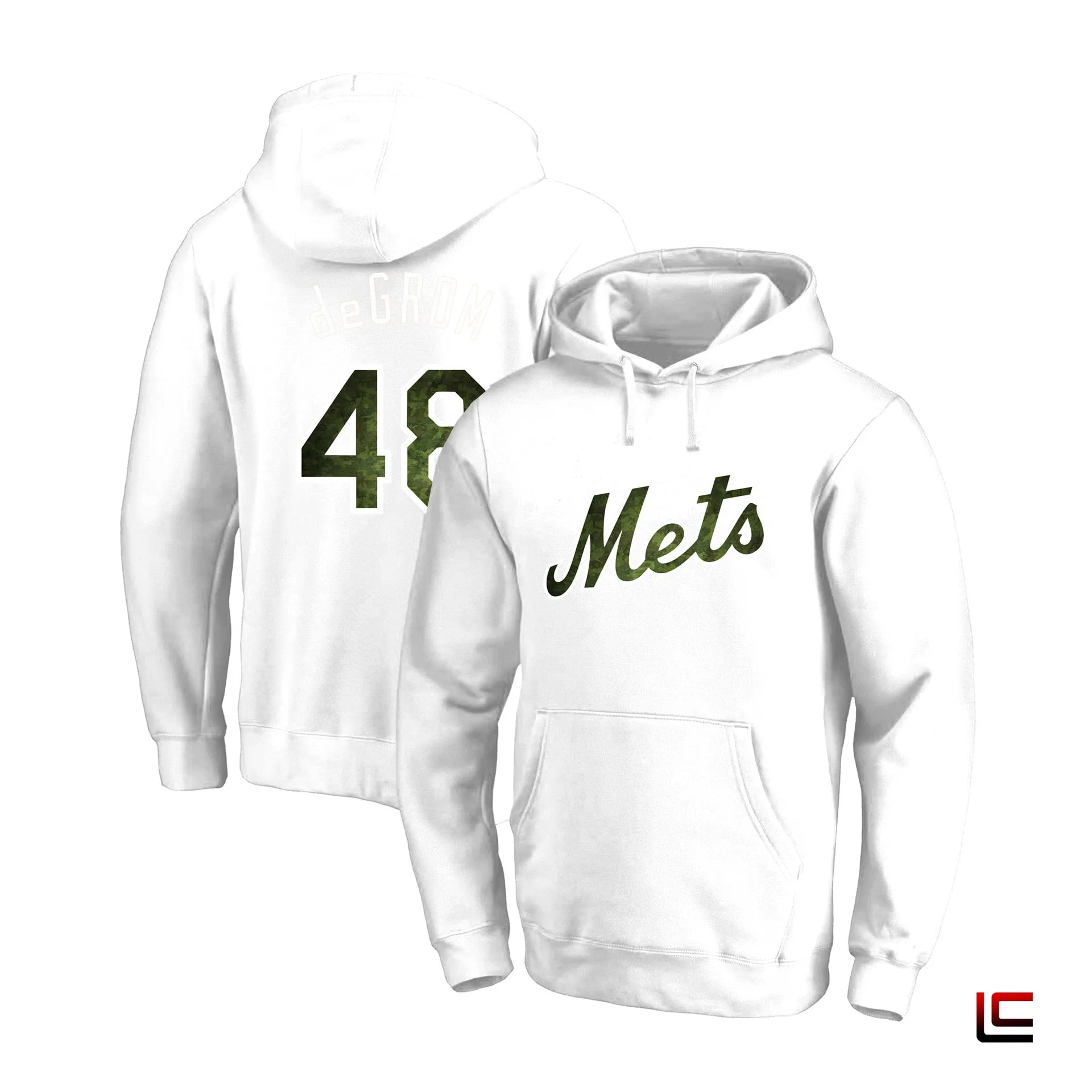 Hoodie Men  Baseball American  sleeved Tracksuit Loose