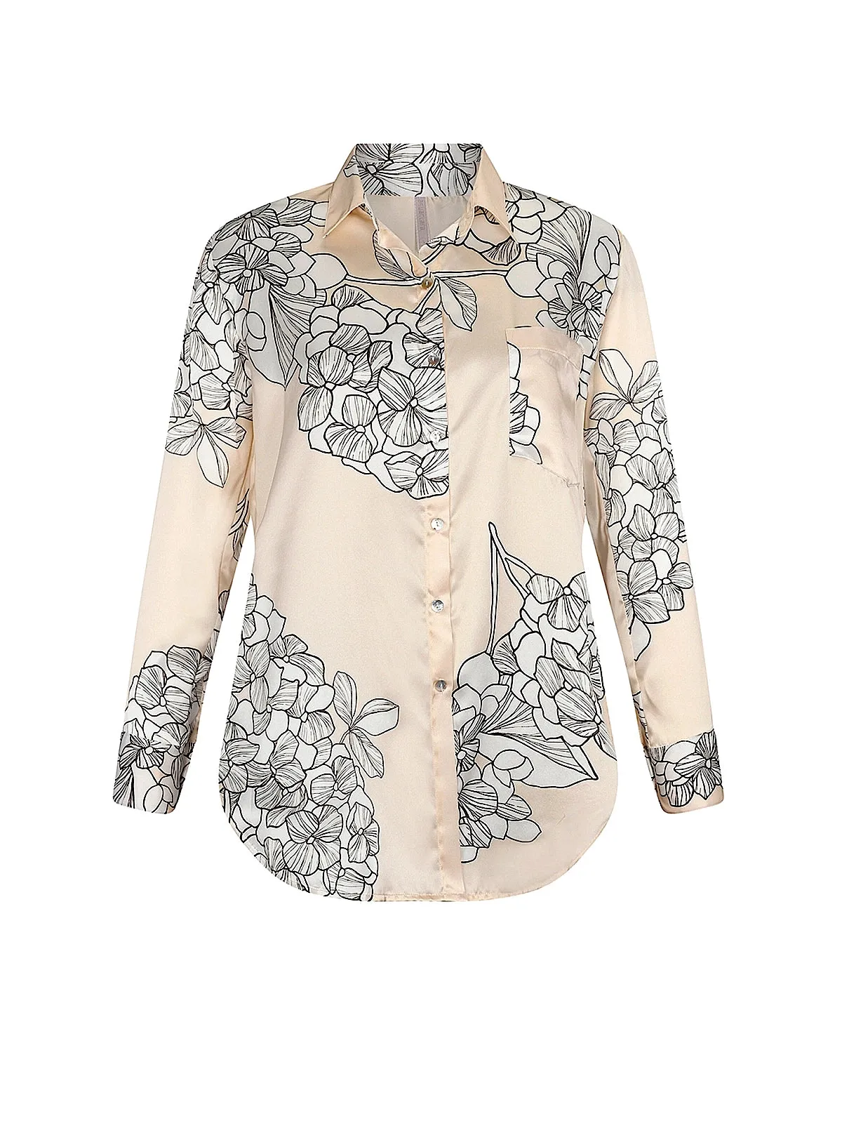Hortense 444 Shirt-Hortense 495 Pants