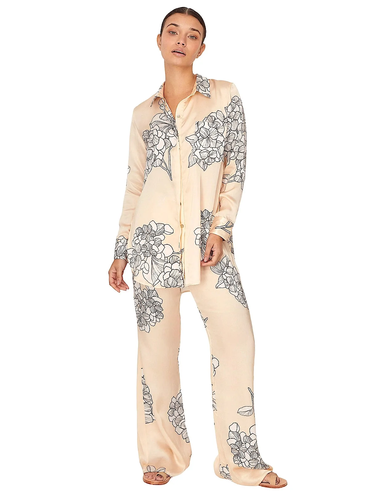 Hortense 444 Shirt-Hortense 495 Pants