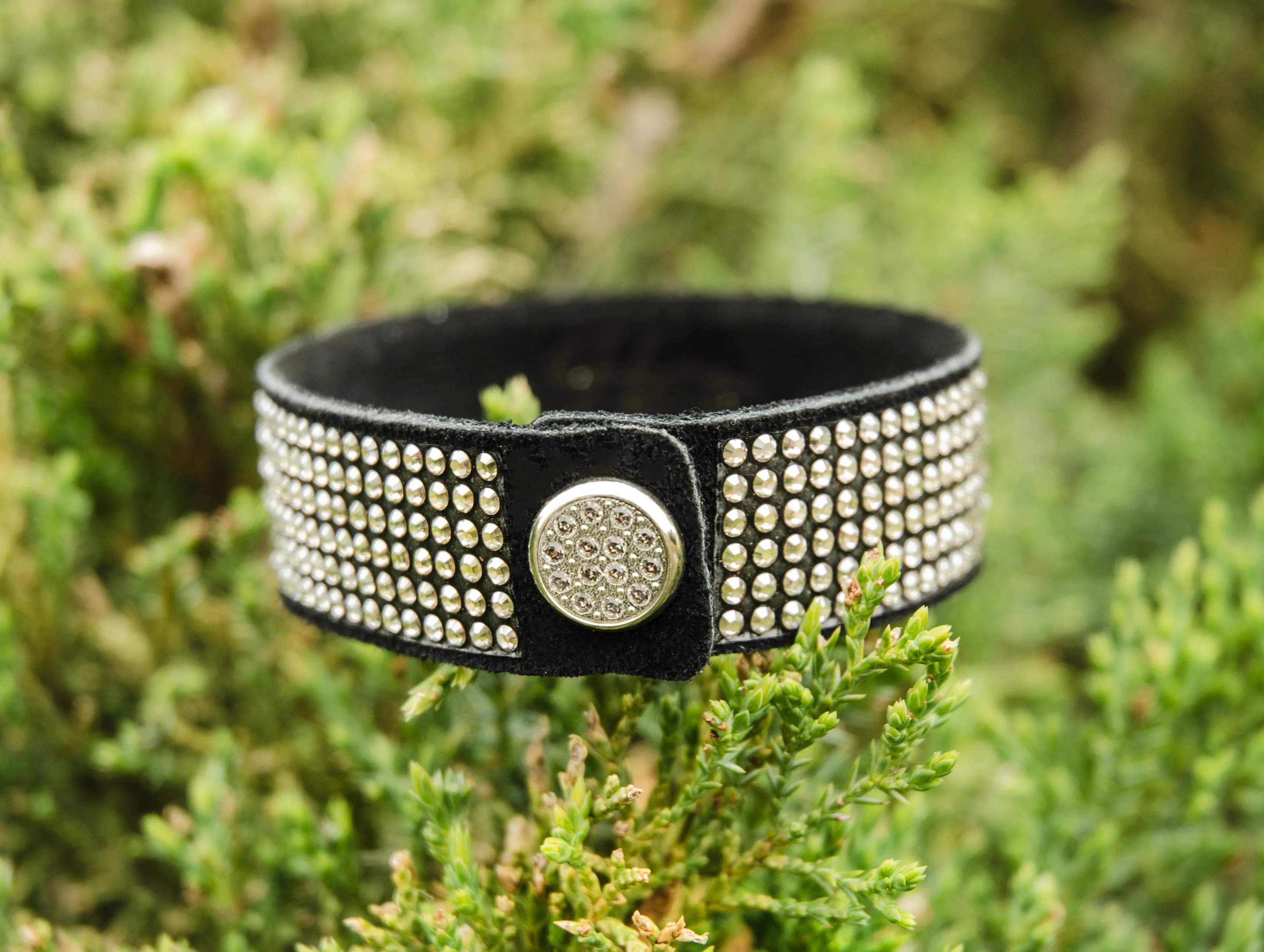 HT Leather Goods "The Mustang" Bracelet