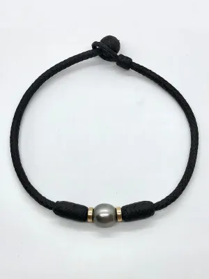 HUAHINE 14KT TAHITIAN PEARL CHOKER