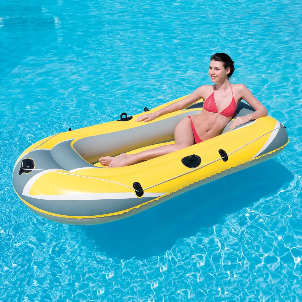 Hydro-Force Raft Naviga - 90"x48" Inflatable Dinghy