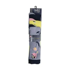 HyFASHION Floral Delight Horse Riding Socks (Pack of 3)