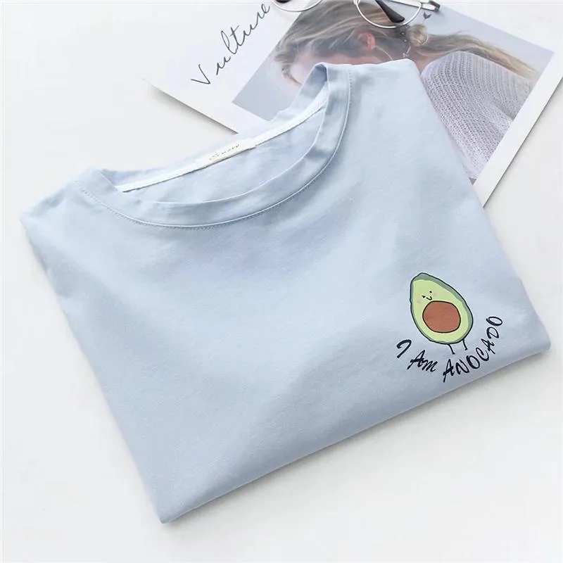 'I am Avocado' T-Shirt