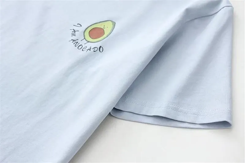 'I am Avocado' T-Shirt