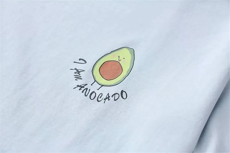 'I am Avocado' T-Shirt