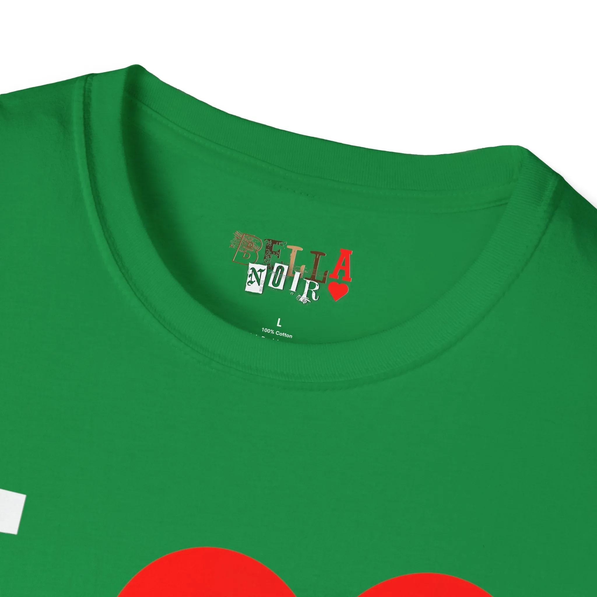 I Love 90's Hip Hop Unisex Softstyle T-Shirt