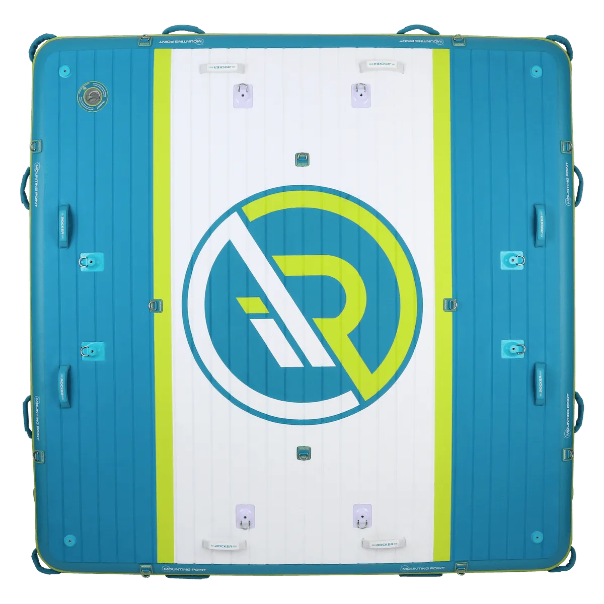 iLAND™ by iROCKER Square Dock