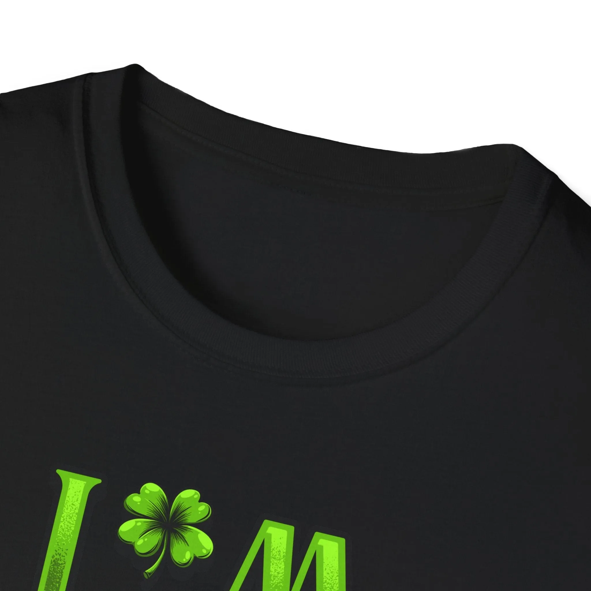 I'm  Lucky F Deluxe Tee (Unisex)