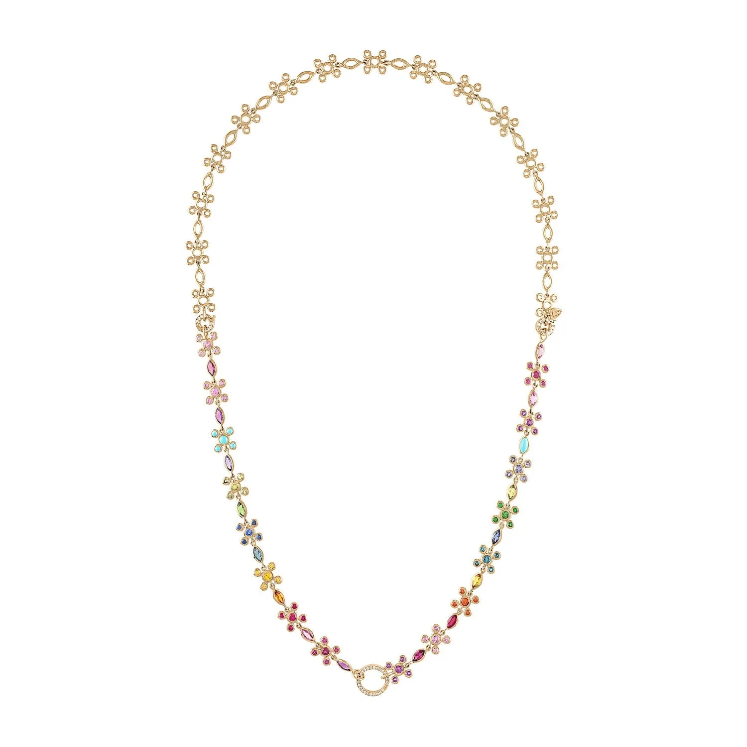 In Sync Transformer Necklace