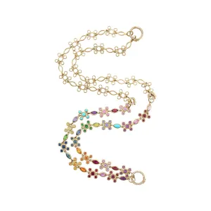 In Sync Transformer Necklace